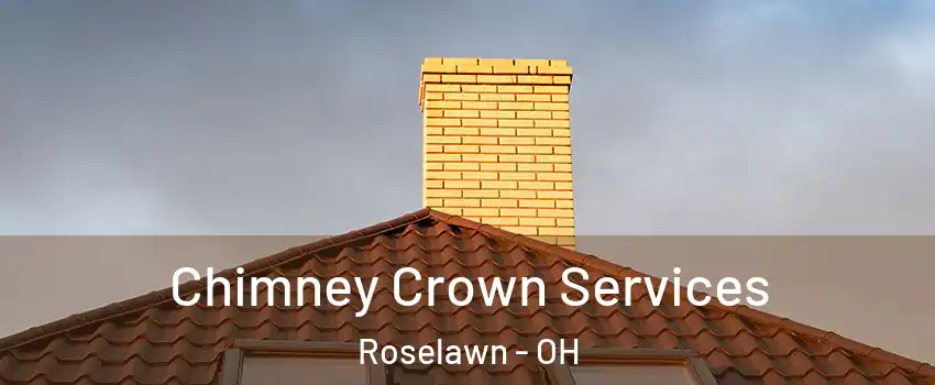 Chimney Crown Services Roselawn - OH