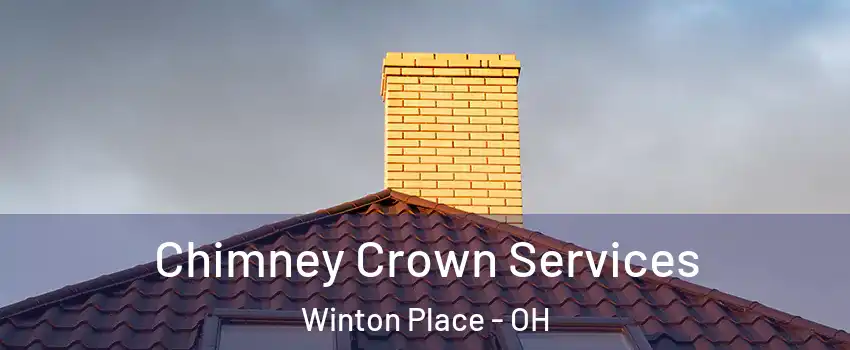 Chimney Crown Services Winton Place - OH