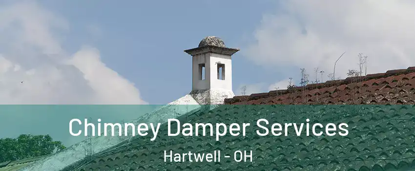 Chimney Damper Services Hartwell - OH