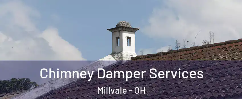 Chimney Damper Services Millvale - OH