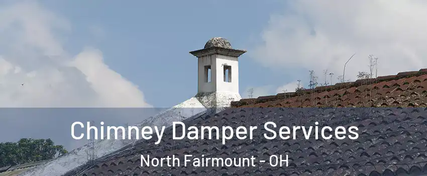 Chimney Damper Services North Fairmount - OH