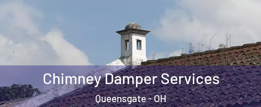 Chimney Damper Services Queensgate - OH