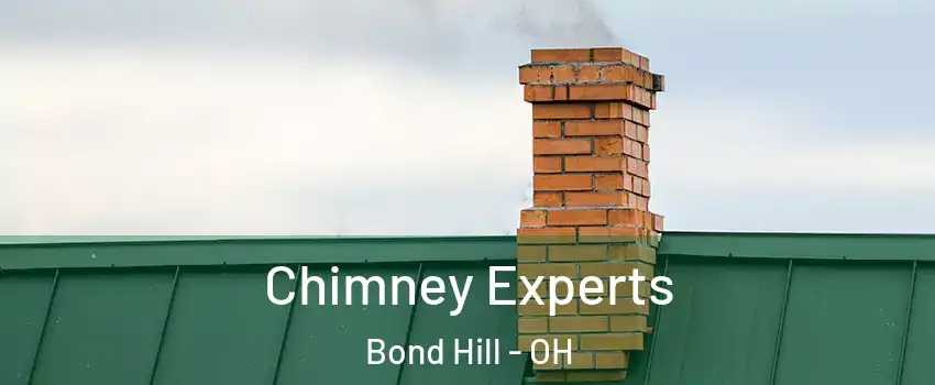 Chimney Experts Bond Hill - OH