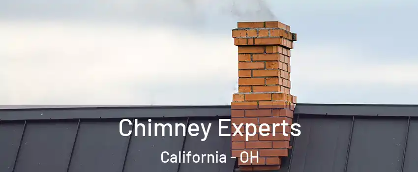 Chimney Experts California - OH