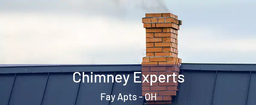 Chimney Experts Fay Apts - OH