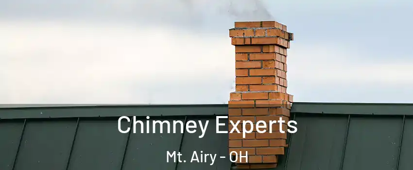 Chimney Experts Mt. Airy - OH