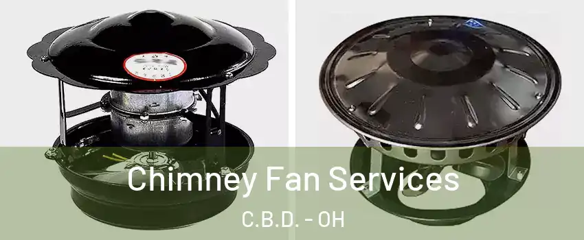 Chimney Fan Services C.B.D. - OH