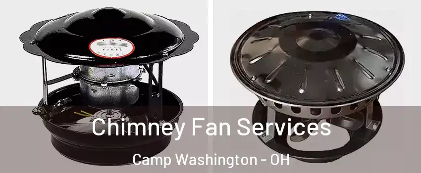 Chimney Fan Services Camp Washington - OH