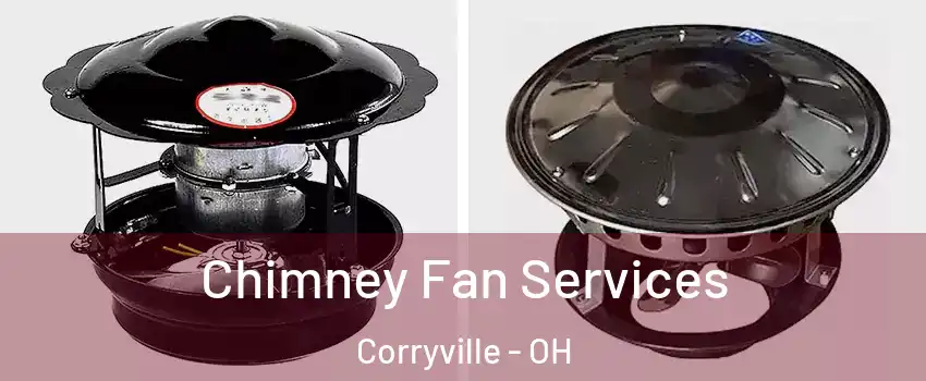 Chimney Fan Services Corryville - OH