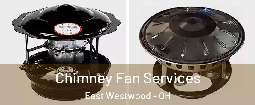 Chimney Fan Services East Westwood - OH