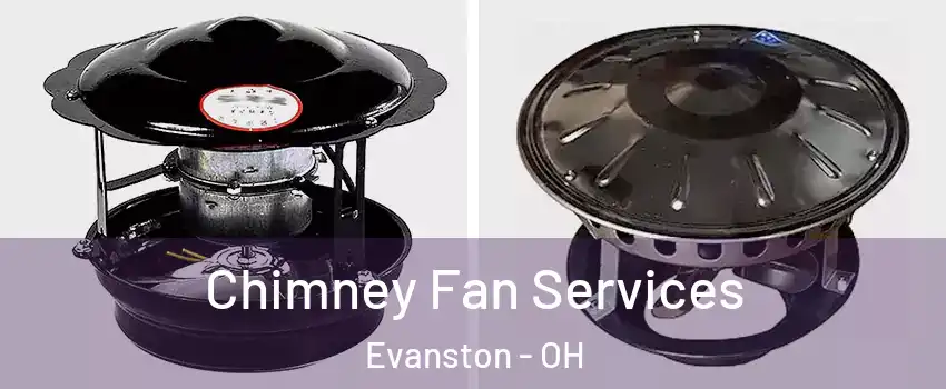 Chimney Fan Services Evanston - OH