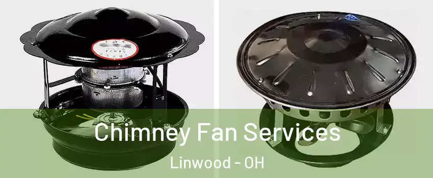 Chimney Fan Services Linwood - OH