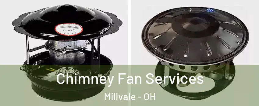 Chimney Fan Services Millvale - OH