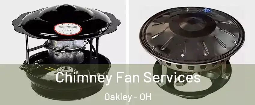 Chimney Fan Services Oakley - OH