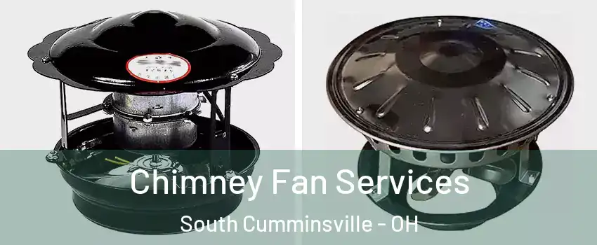 Chimney Fan Services South Cumminsville - OH