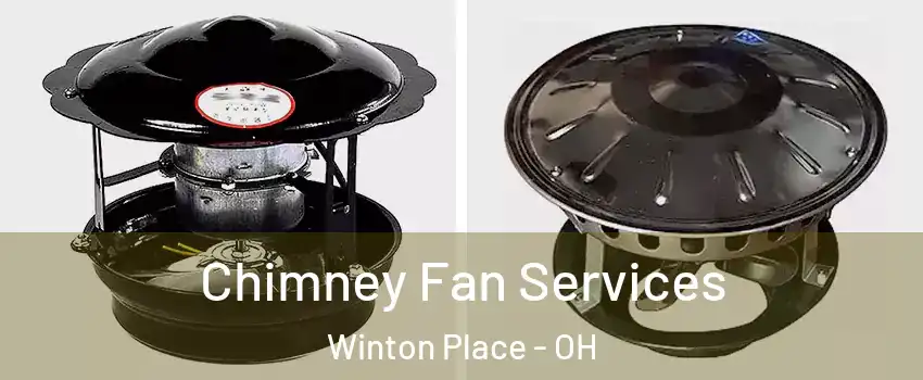 Chimney Fan Services Winton Place - OH