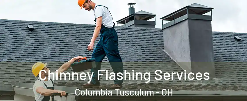 Chimney Flashing Services Columbia Tusculum - OH