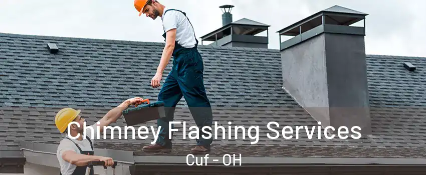 Chimney Flashing Services Cuf - OH