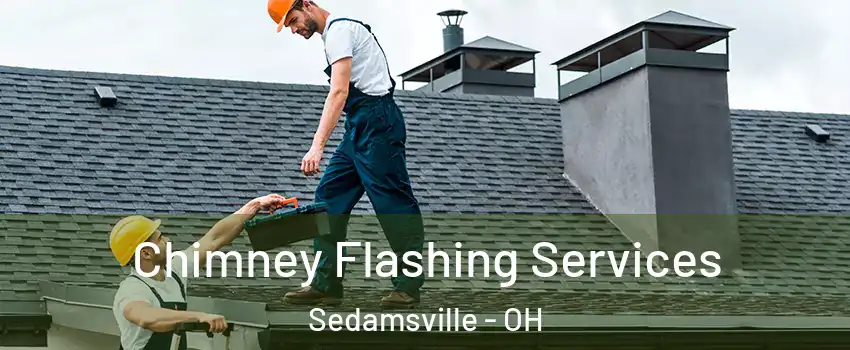 Chimney Flashing Services Sedamsville - OH