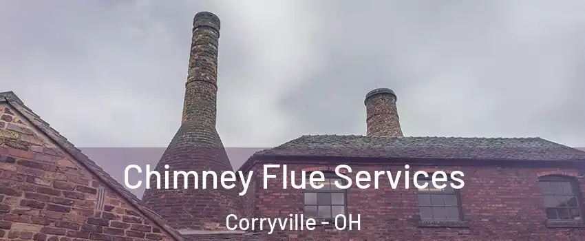 Chimney Flue Services Corryville - OH