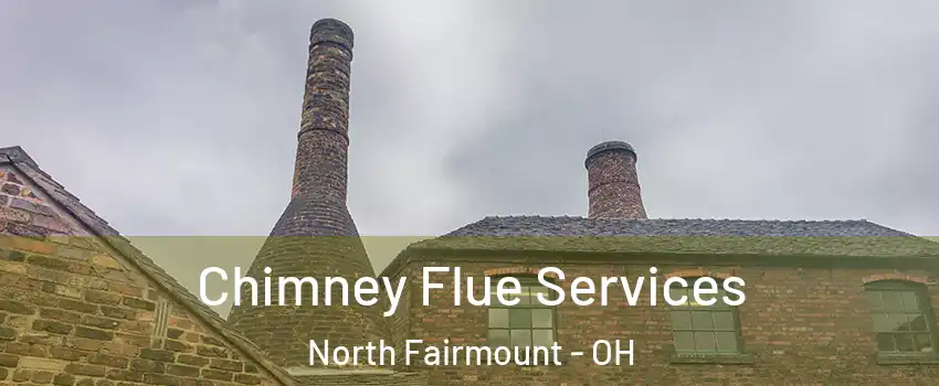 Chimney Flue Services North Fairmount - OH