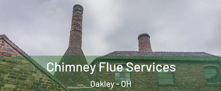 Chimney Flue Services Oakley - OH