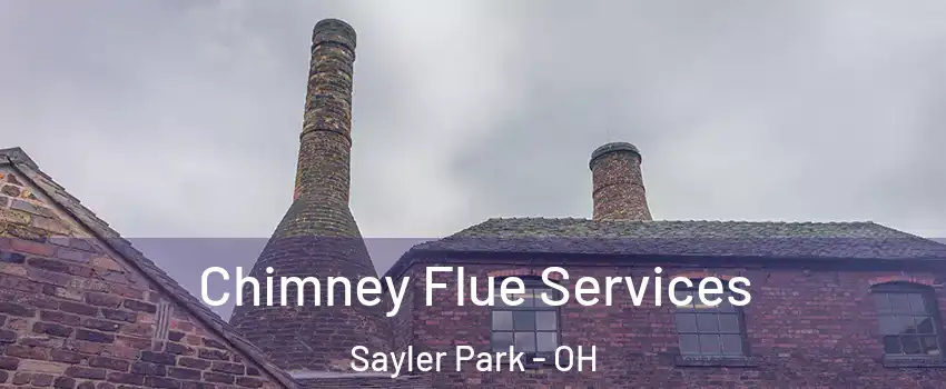 Chimney Flue Services Sayler Park - OH