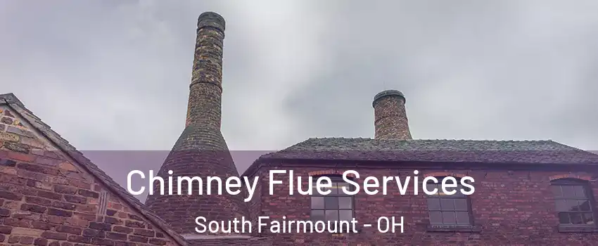 Chimney Flue Services South Fairmount - OH