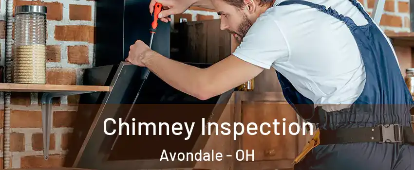 Chimney Inspection Avondale - OH