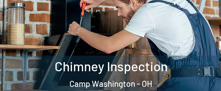 Chimney Inspection Camp Washington - OH