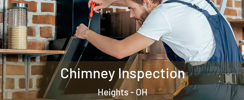 Chimney Inspection Heights - OH