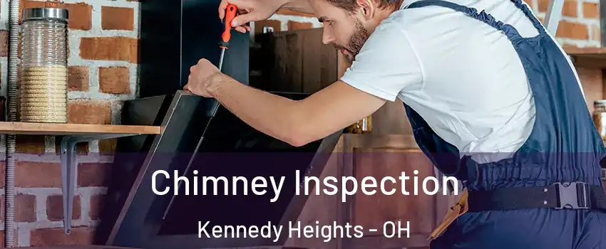 Chimney Inspection Kennedy Heights - OH