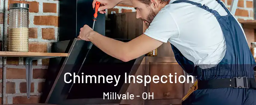 Chimney Inspection Millvale - OH