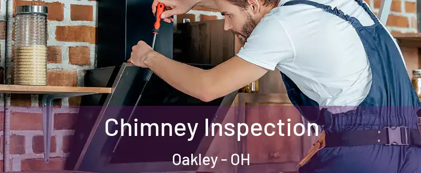 Chimney Inspection Oakley - OH