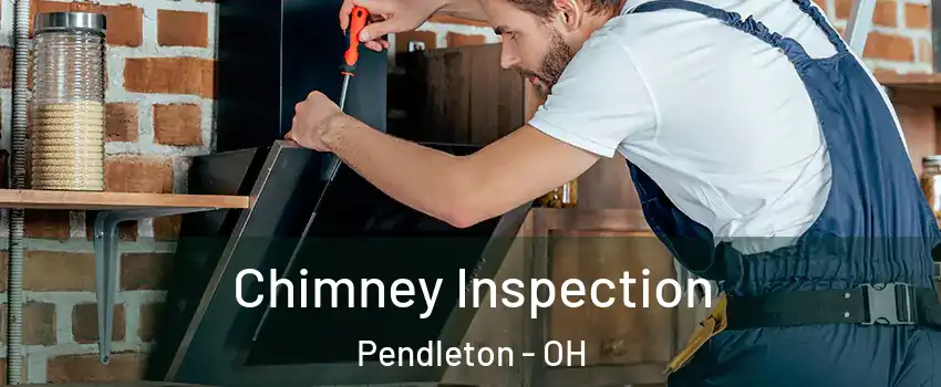 Chimney Inspection Pendleton - OH