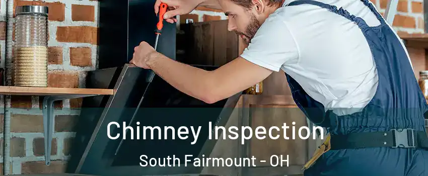 Chimney Inspection South Fairmount - OH