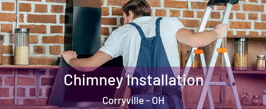 Chimney Installation Corryville - OH