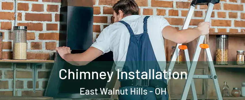 Chimney Installation East Walnut Hills - OH