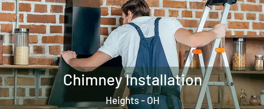 Chimney Installation Heights - OH