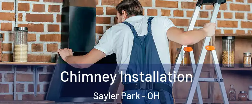 Chimney Installation Sayler Park - OH