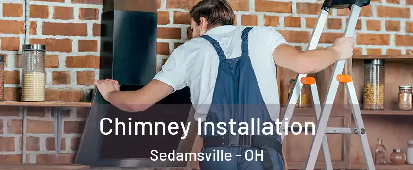 Chimney Installation Sedamsville - OH