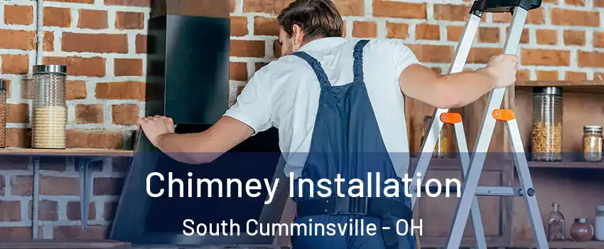 Chimney Installation South Cumminsville - OH