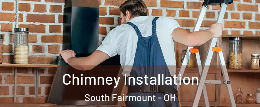 Chimney Installation South Fairmount - OH