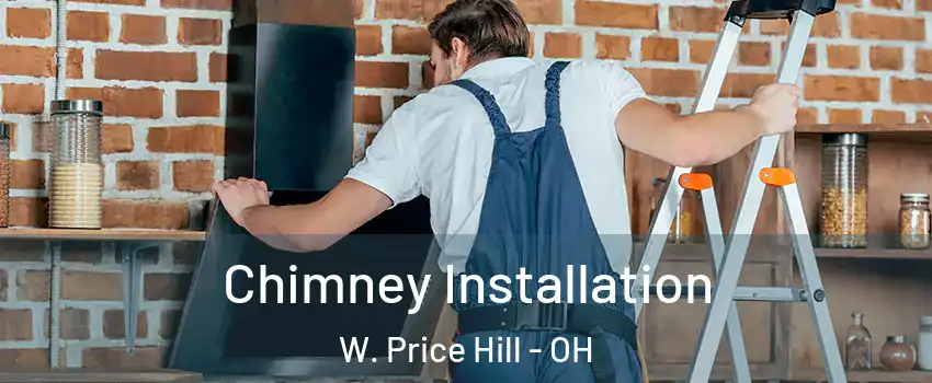 Chimney Installation W. Price Hill - OH