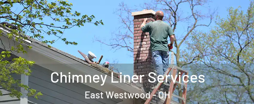 Chimney Liner Services East Westwood - OH