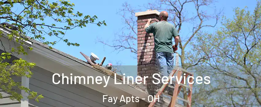 Chimney Liner Services Fay Apts - OH