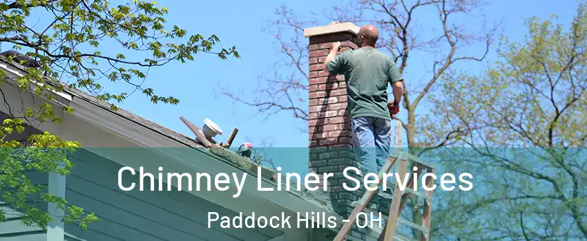 Chimney Liner Services Paddock Hills - OH