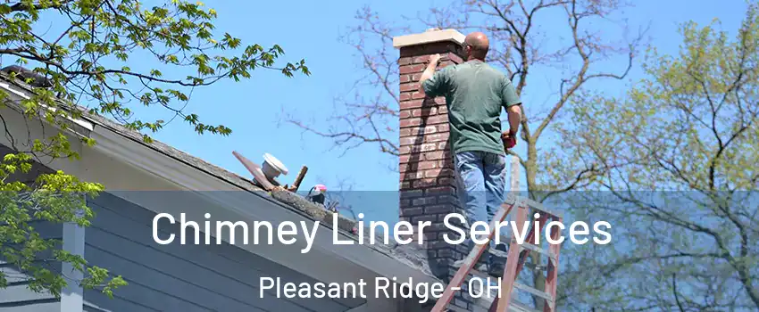 Chimney Liner Services Pleasant Ridge - OH