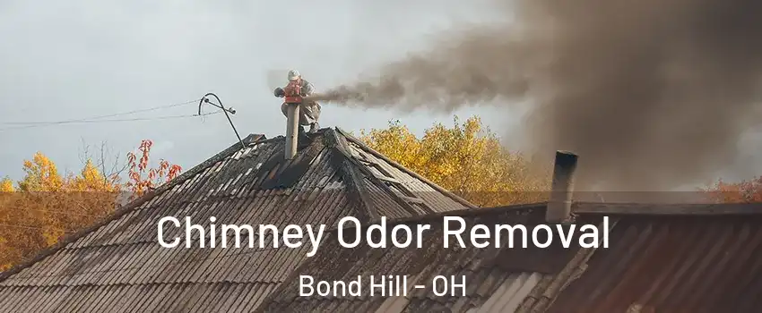 Chimney Odor Removal Bond Hill - OH