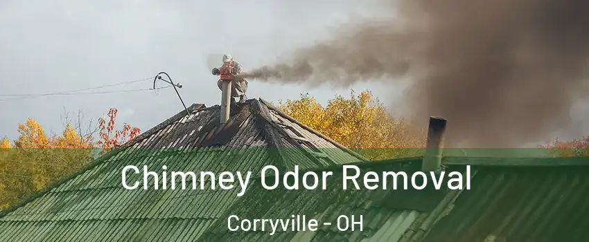 Chimney Odor Removal Corryville - OH